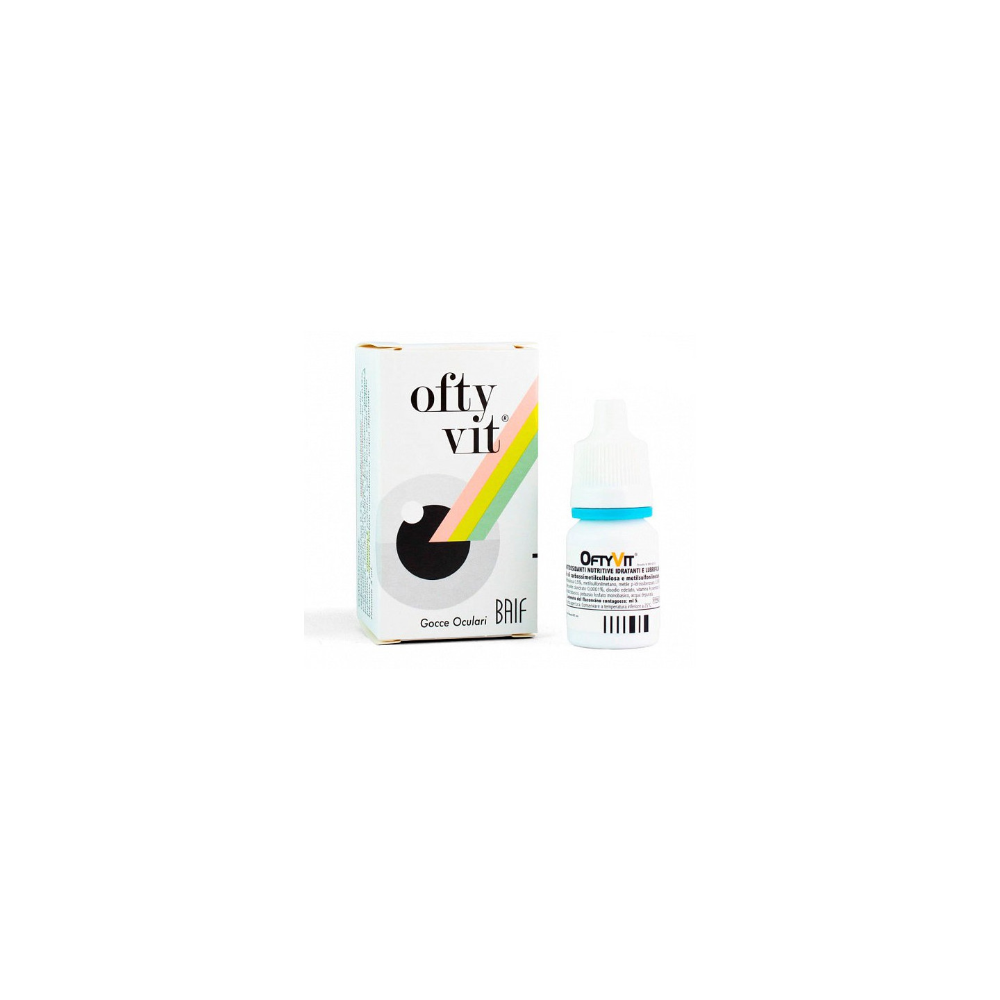 OftyVit Augentropfen 5 ml