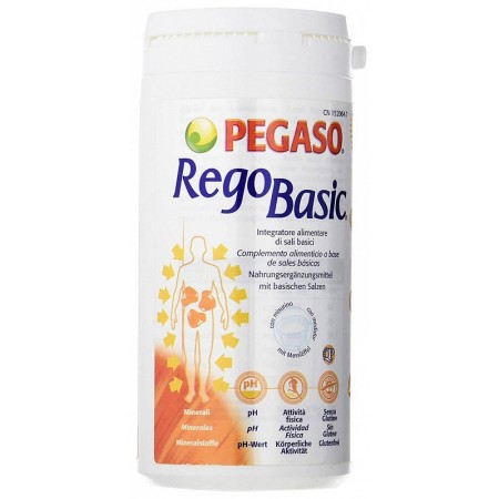 Regobasic powder 250 gr