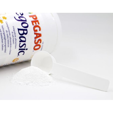 Regobasic pulver 250 gr