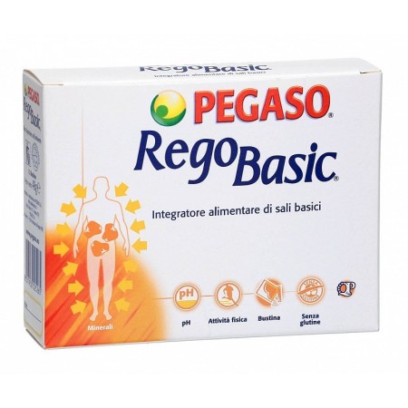 Regobasic 12 bustine