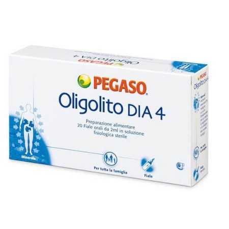 Oligolito DIA 4 20 db 2 ml-es iható fiola