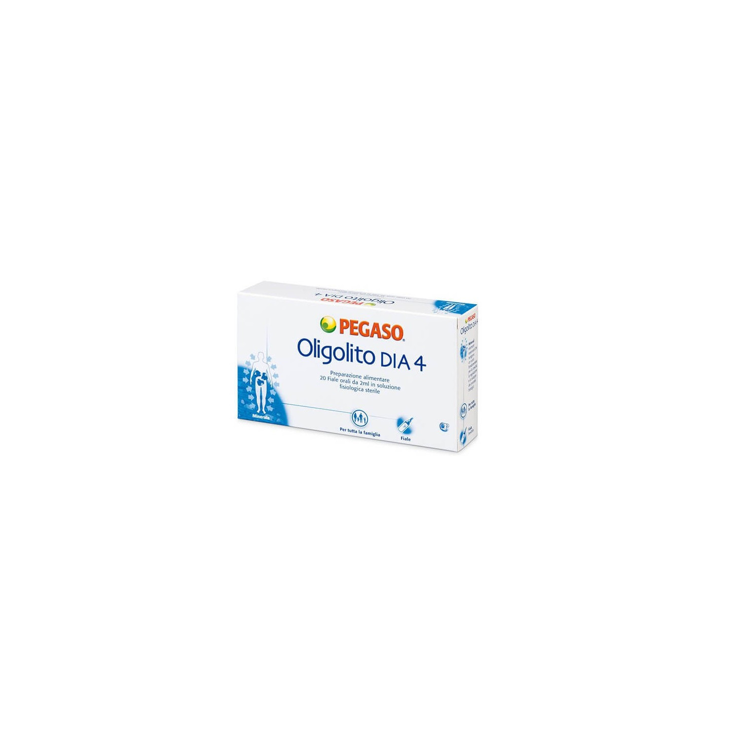 Oligolito DIA 4 20 db 2 ml-es iható fiola