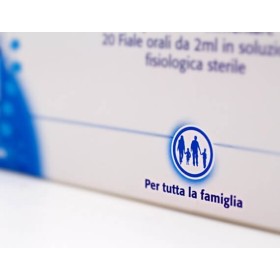 Oligolito dia 4 20 fiale bevibili da 2 ml