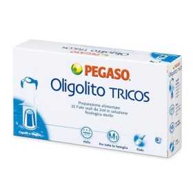 Oligolito Tricos - 20 Viales Bebibles 2 Ml