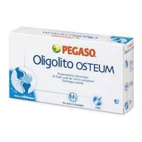 Oligolito Osteum - 20 Drinkable Vials 2 Ml