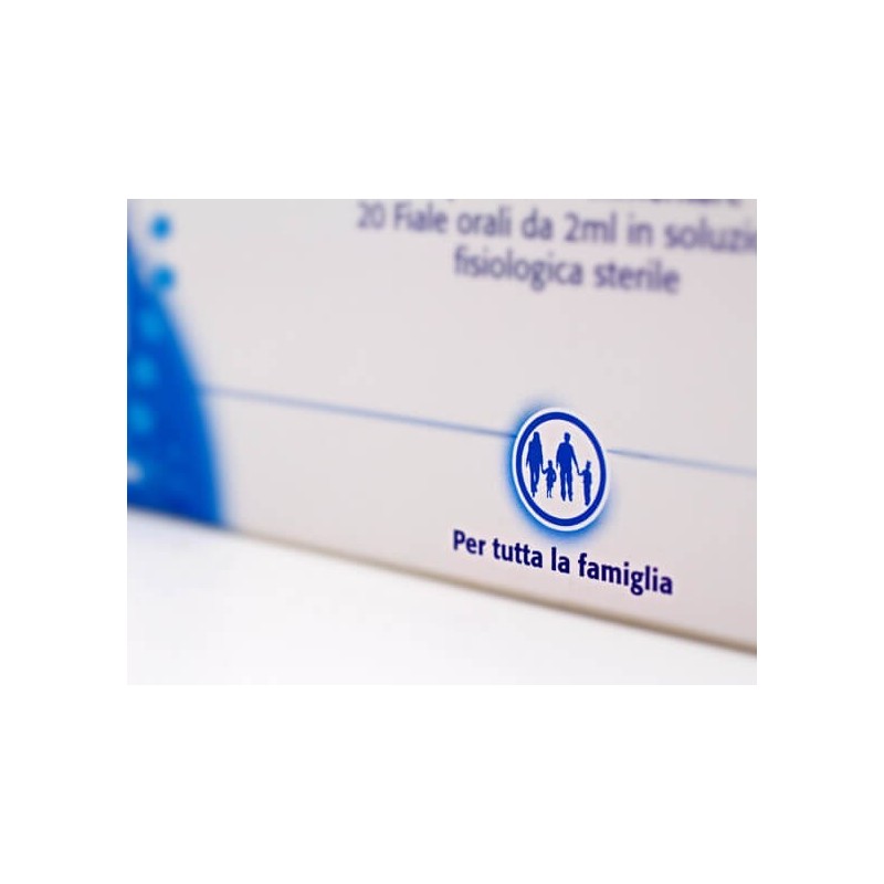 Oligolito vital - 20 ampoules buvables 2 ml