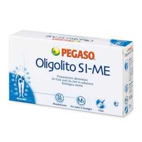 Oligolito SI-ME 20 fľaštičiek na pitie po 2 ml