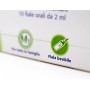 Fitodrena E 10 ampuller à 2 ml