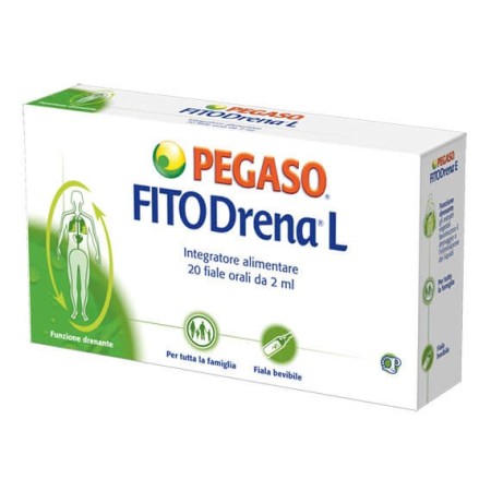 Fitodrena l 10 ampuliek po 2 ml