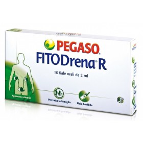 Fitodrena R 10 ampollas de 2 ml