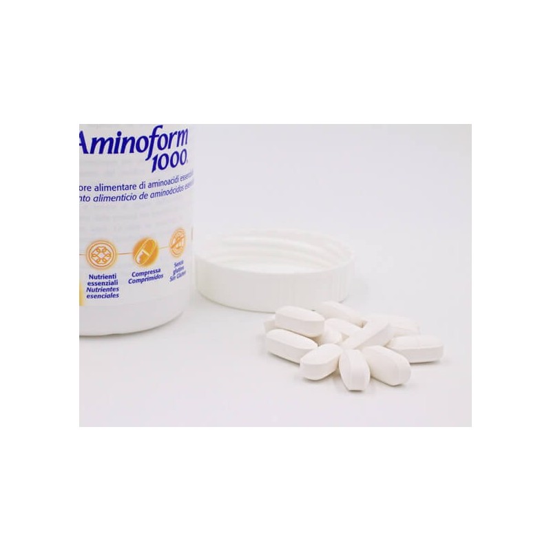 Aminoform 1000 150 compresse