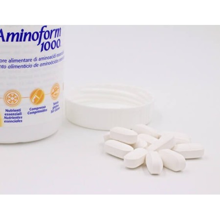 Aminoform 1000 150 tabletter