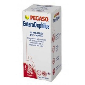 Enterodophilus 90 capsule