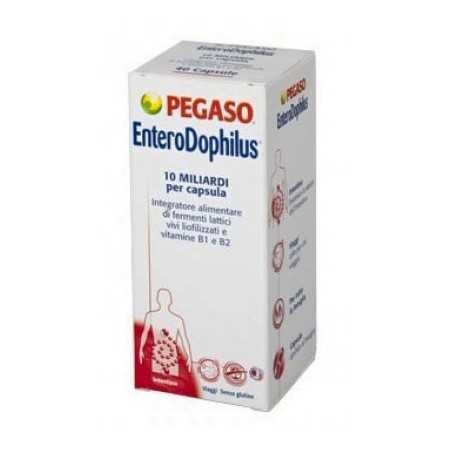 Enterodophilus 90 cápsulas