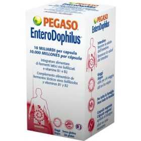 Enterodophilus 40 cápsulas