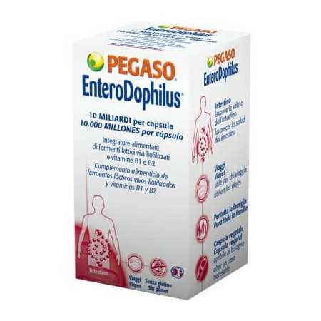 Enterodophilus 40 kapsul