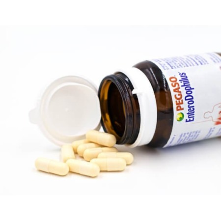 Enterodophilus 40 capsules