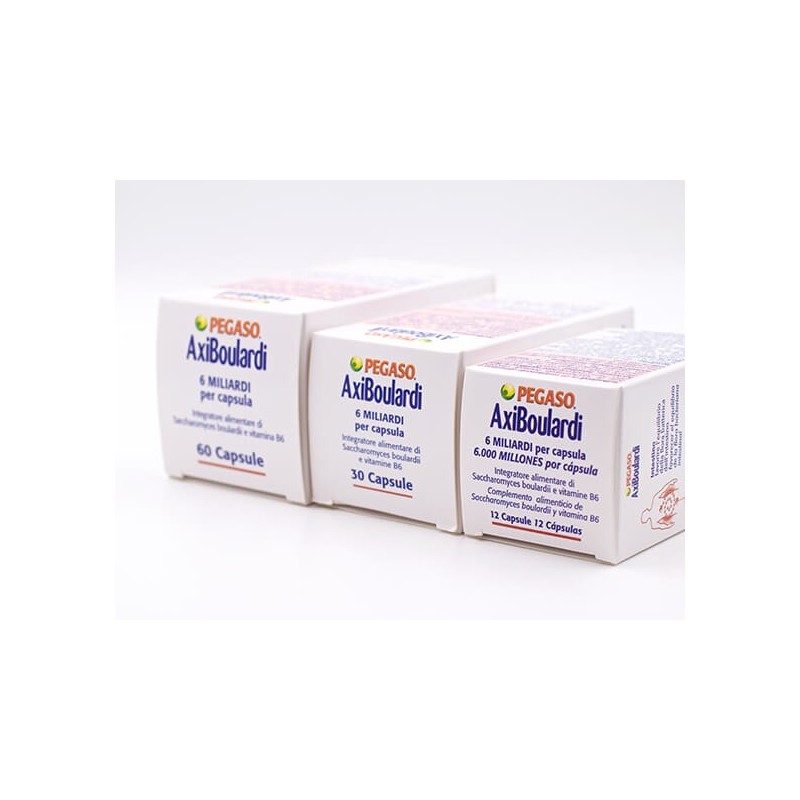 Axiboulardi 12 kapszula
