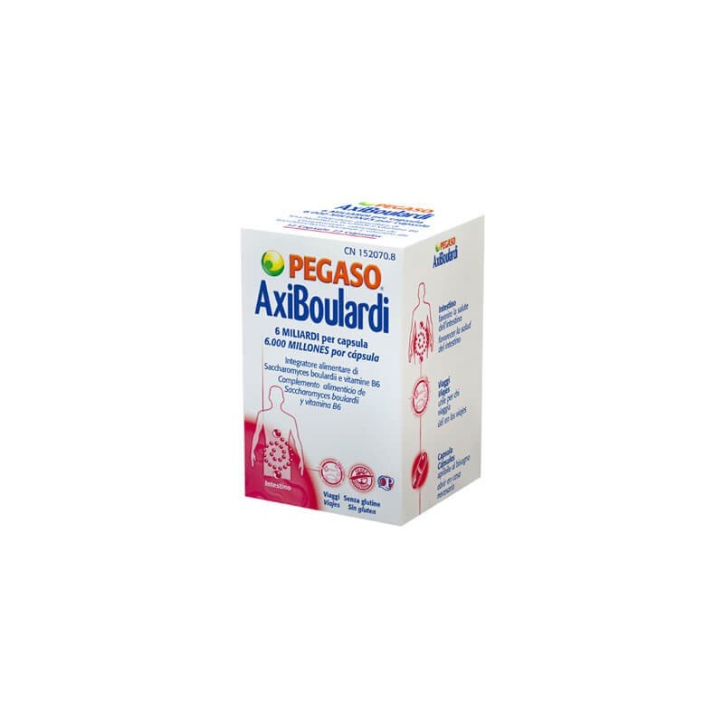 Axiboulardi 12 kapszula