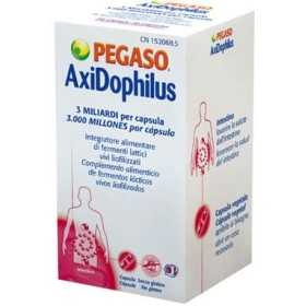 Axidófilo 30 cápsulas