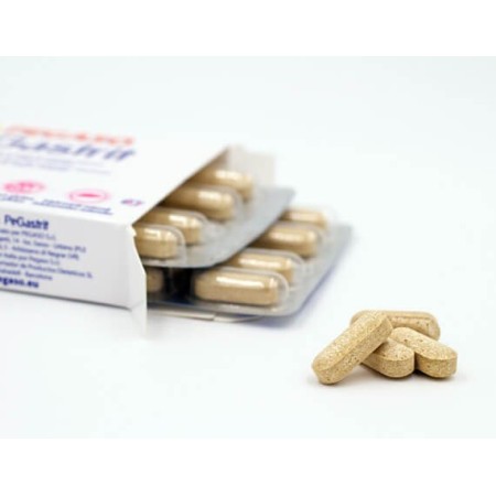 Pegastrit 24 comprimidos