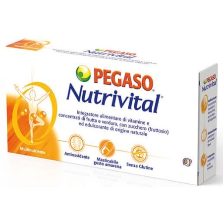 Nutrivital 30 tabletter