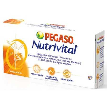 Nutrivital 30 comprimate