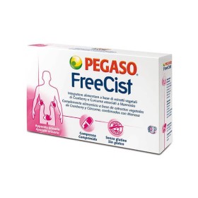 Freecist 15 compresse