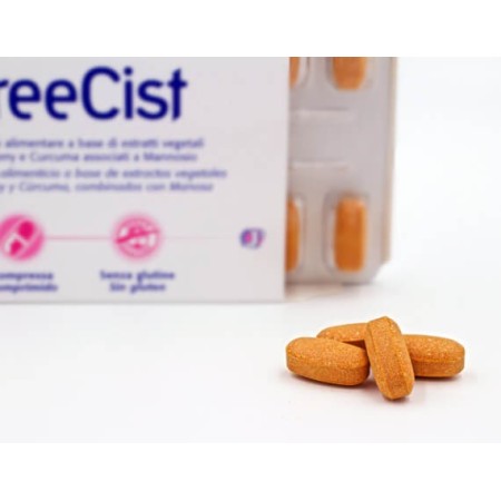 Freecist 15 comprimidos