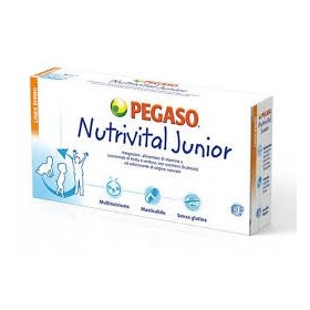Nutrivital junior 30 tabletek