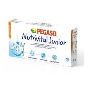 Nutrivital Junior 30 comprimate