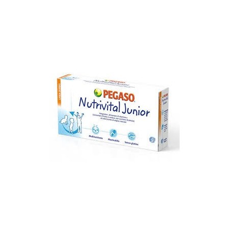 Nutrivital junior 30 compresse