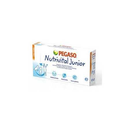 Nutrivital Junior 30 comprimidos