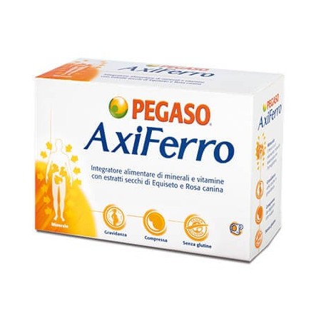 Axiferro 100 tabletter