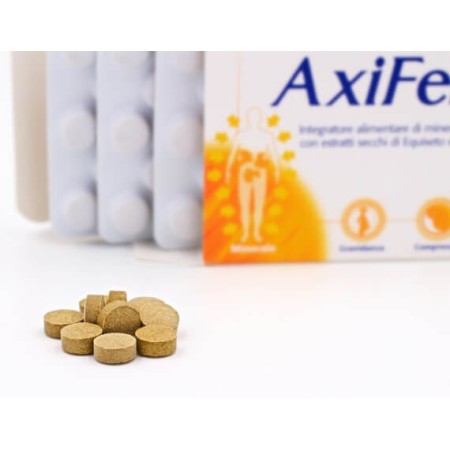 Axiferro 100 tabletter