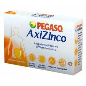 Axizinco 50 tabletter