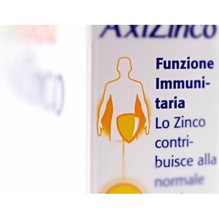 Axizinco 50 tabletter
