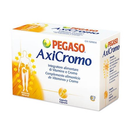 Achromium 50 kapslar