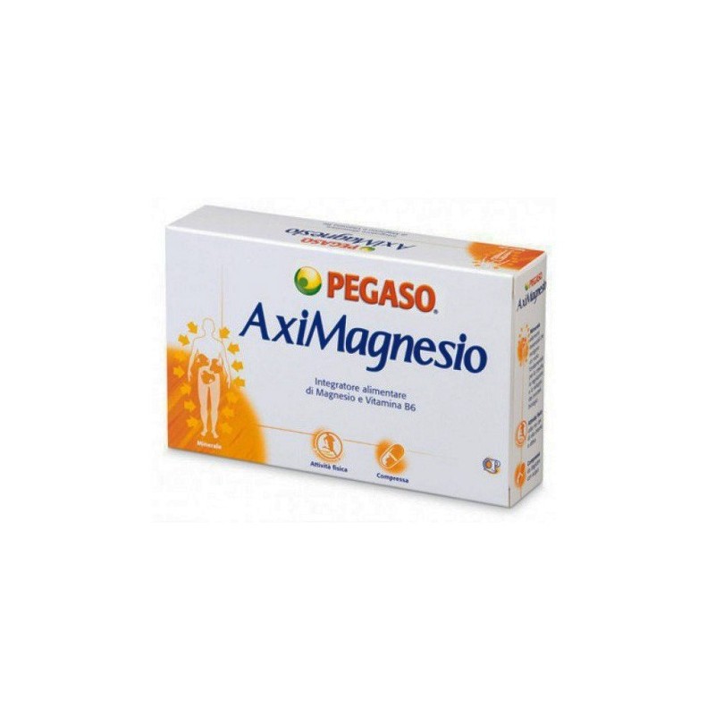 Aximagnesio 40 tablets