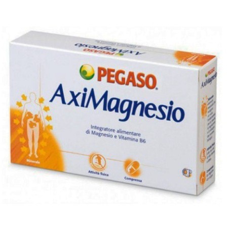 Aximagnesium 40 tablet