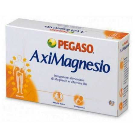 Aximagnesium 40 tabletten