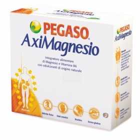 Pegaso Aximagnesio Magnesio Suplemento 20 Sobres