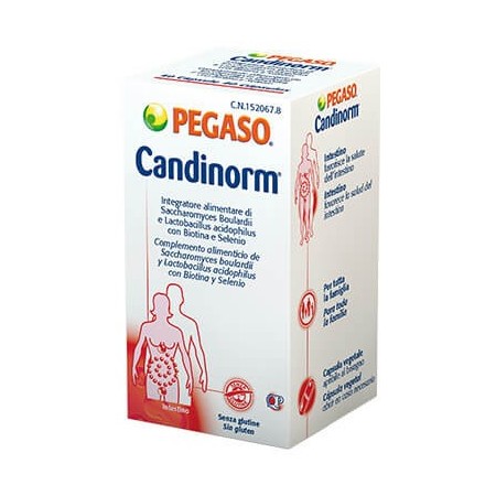 Candinorm 30 capsule