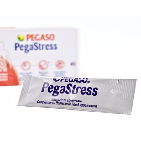 Pachete de bețișoare bucale pegastress - 14 pachete de bețe