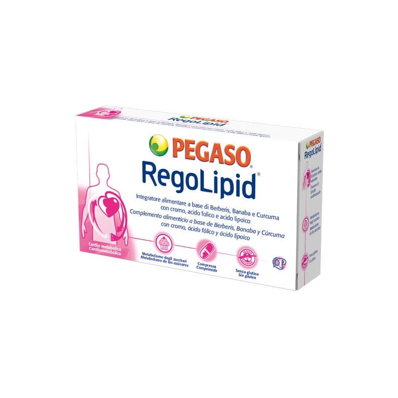 Regolipid 30 tablet