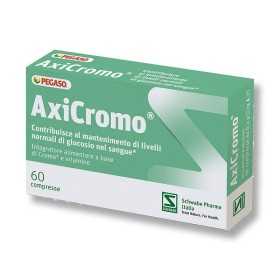 Achromium 60 comprimidos