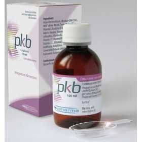 PKB, vitamintilskud med DHA til diætterapi