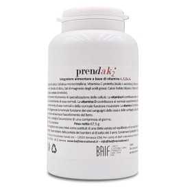 Prendak2 150 tablet na bázi vitamínů A, C, D3 a K2
