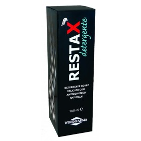 Wikenfarma RESTAX CLEANSER 200 ml - antiseptisch veelvuldig wassen van intieme delen van de huid