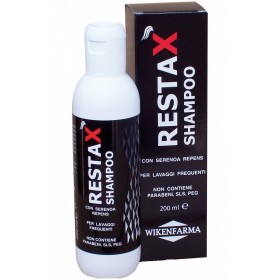 Wikenfarma RESTAX SZAMPON 200 ml